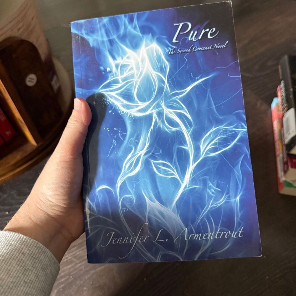 Pure by Jennifer L Armentrout Paperback Book